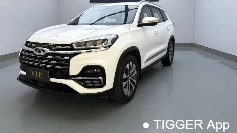 Chery Tiggo 8 2022 1.5TCI Automatic New Dynamic Edition 5-seater