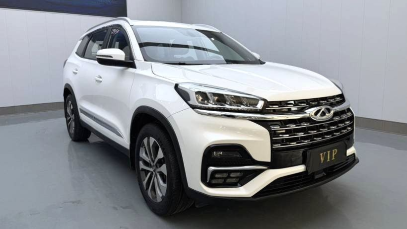 Chery Tiggo 8 2022 1.5TCI Automatic New Dynamic Edition 5-seater