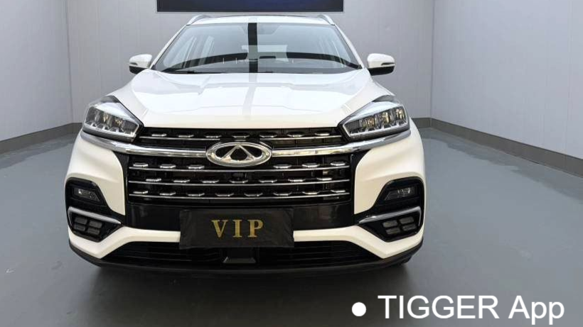 Chery Tiggo 8 2022 1.5TCI Automatic New Dynamic Edition 5-seater