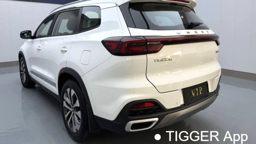 Chery Tiggo 8 2022 1.5TCI Automatic New Dynamic Edition 5-seater