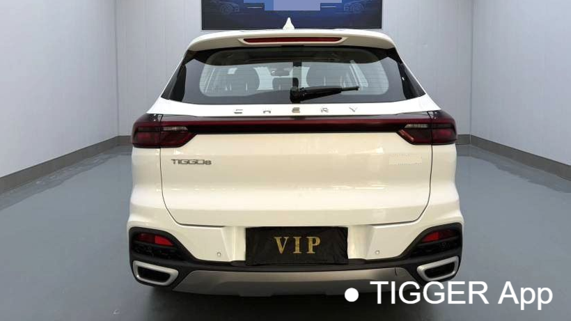 Chery Tiggo 8 2022 1.5TCI Automatic New Dynamic Edition 5-seater