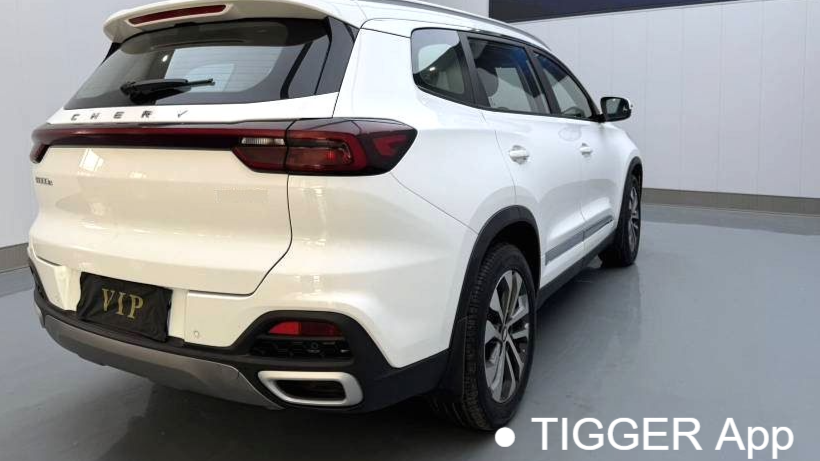 Chery Tiggo 8 2022 1.5TCI Automatic New Dynamic Edition 5-seater