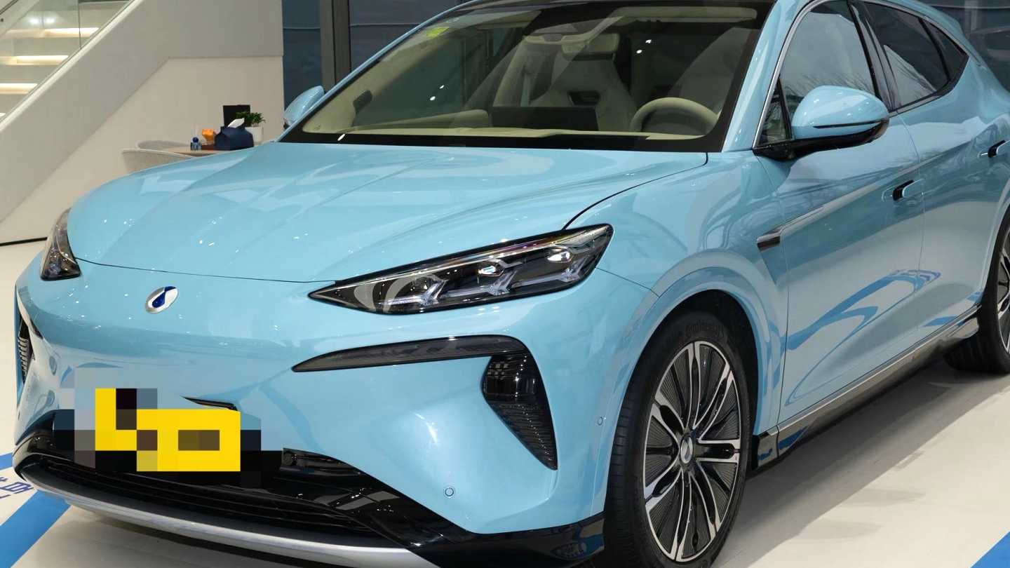 DENZA N7 2024 630 4WD Intelligent Driving Max Edition