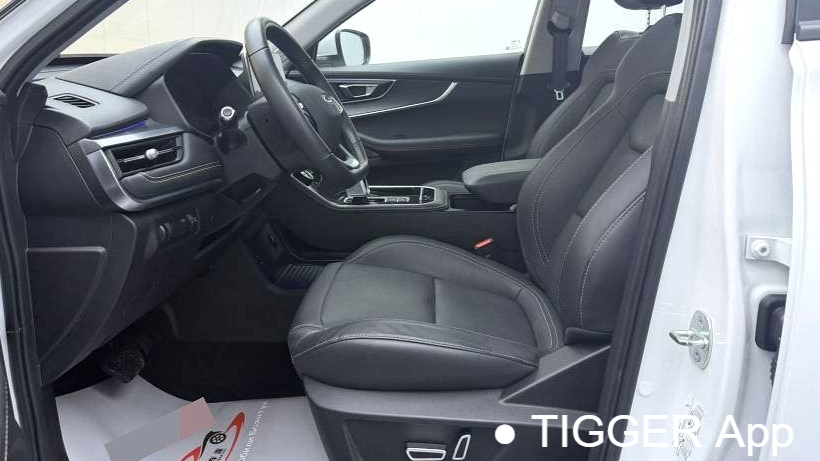 Chery Tiggo 8 2022 1.5TCI Automatic New Dynamic Edition 5-seater
