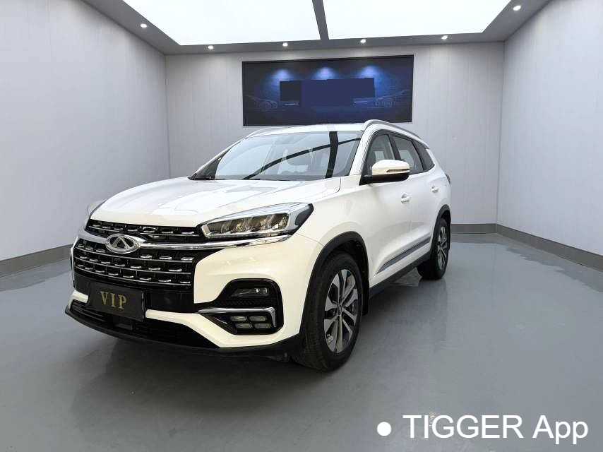 مستعمل Chery Tiggo 8 2022 1.5TCI Automatic New Dynamic Edition 5-seater