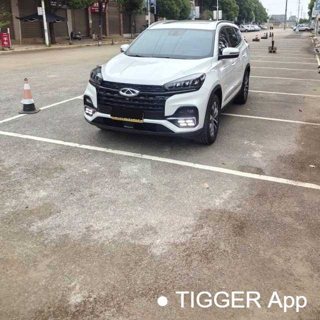 Chery Tiggo 8 2024 230TCI Automatic New Edition 7-seater سيارة مستعملة