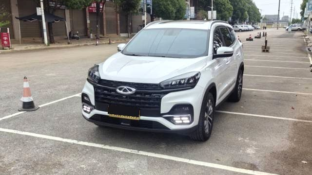 Chery Tiggo 8 2024 230TCI Automatic New Edition 7-seater