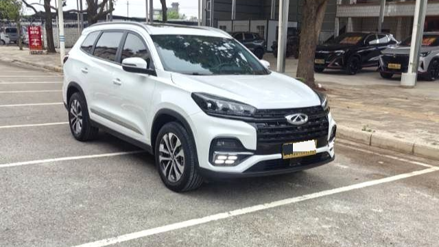 Chery Tiggo 8 2024 230TCI Automatic New Edition 7-seater