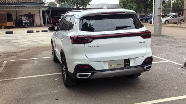 Chery Tiggo 8 2024 230TCI Automatic New Edition 7-seater