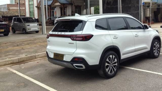 Chery Tiggo 8 2024 230TCI Automatic New Edition 7-seater
