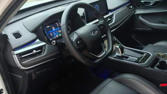 Chery Tiggo 8 2024 230TCI Automatic New Edition 7-seater