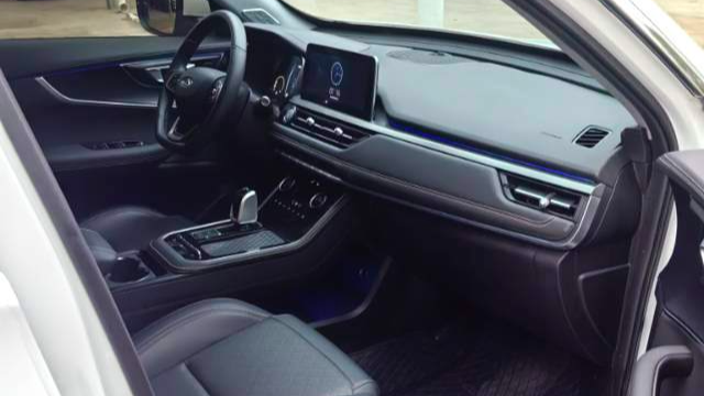 Chery Tiggo 8 2024 230TCI Automatic New Edition 7-seater