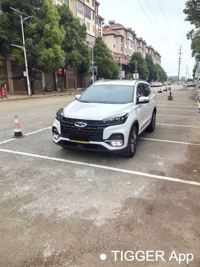 مستعمل Chery Tiggo 8 2024 230TCI Automatic New Edition 7-seater