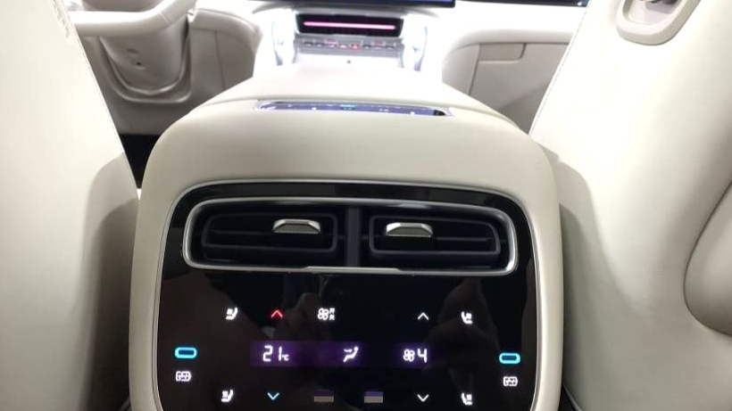 DENZA N8 2023 Four wheel drive ultra hybrid flagship six seater version