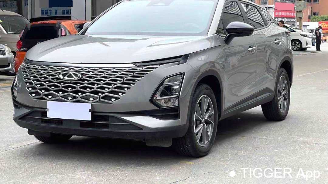 Chery OMODA 2023 1.5T CVT New Dynamic Edition
