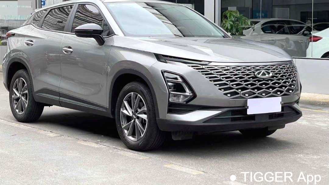 Chery OMODA 2023 1.5T CVT New Dynamic Edition