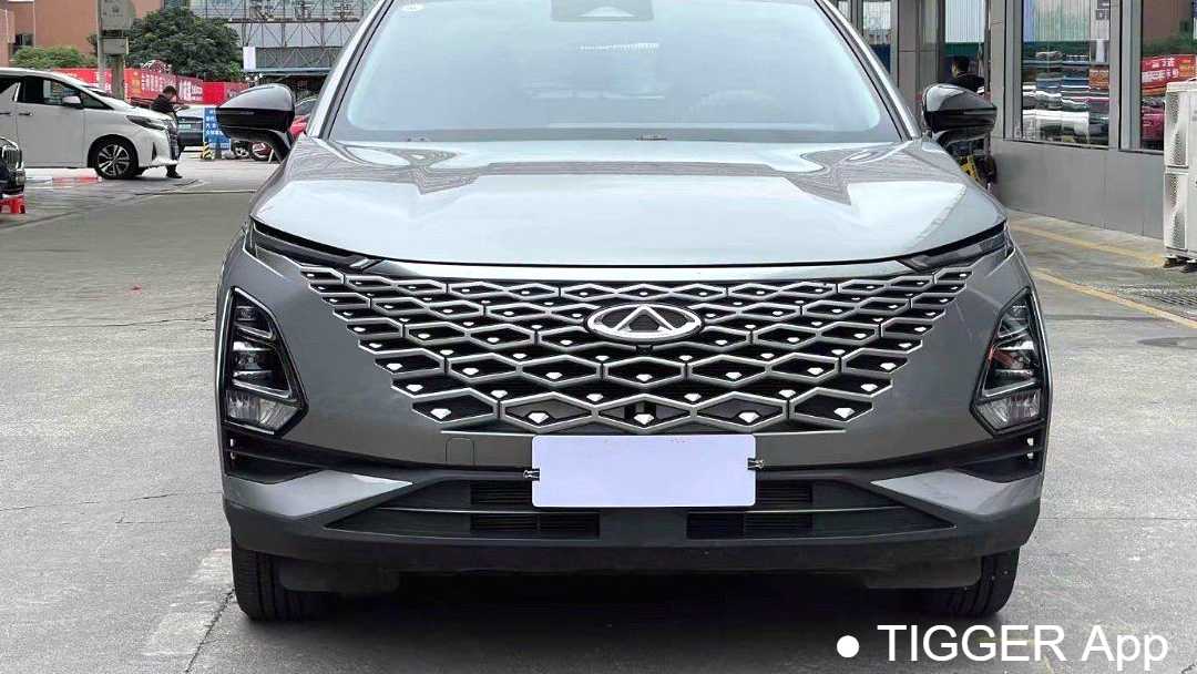Chery OMODA 2023 1.5T CVT New Dynamic Edition