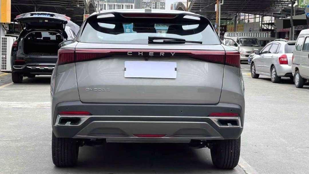 Chery OMODA 2023 1.5T CVT New Dynamic Edition