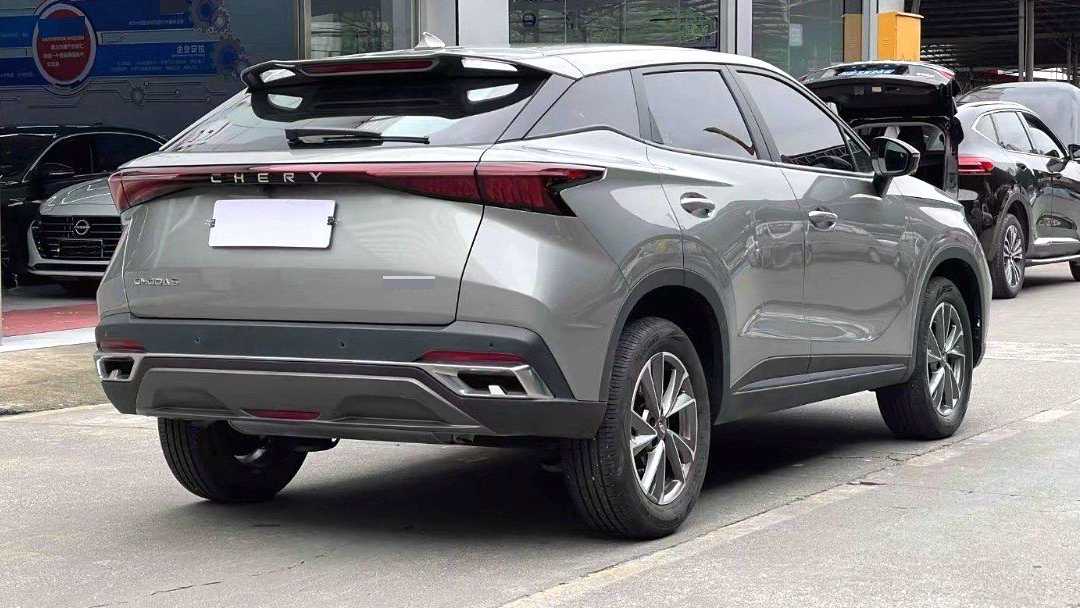 Chery OMODA 2023 1.5T CVT New Dynamic Edition