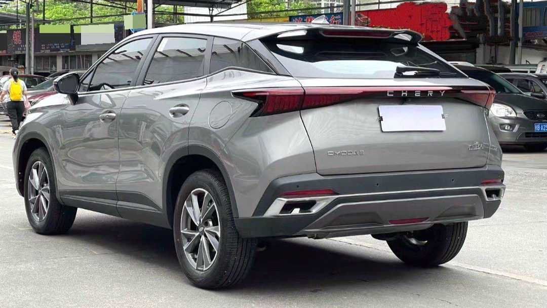 Chery OMODA 2023 1.5T CVT New Dynamic Edition