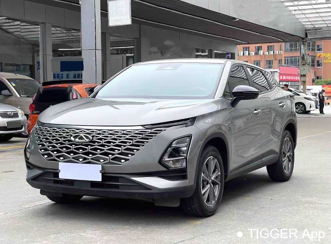 مستعمل Chery OMODA 2023 1.5T CVT New Dynamic Edition