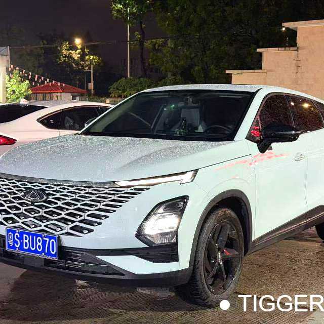 Chery OMODA 2022 1.6TGDI DCT High Dimensional Version سيارة مستعملة