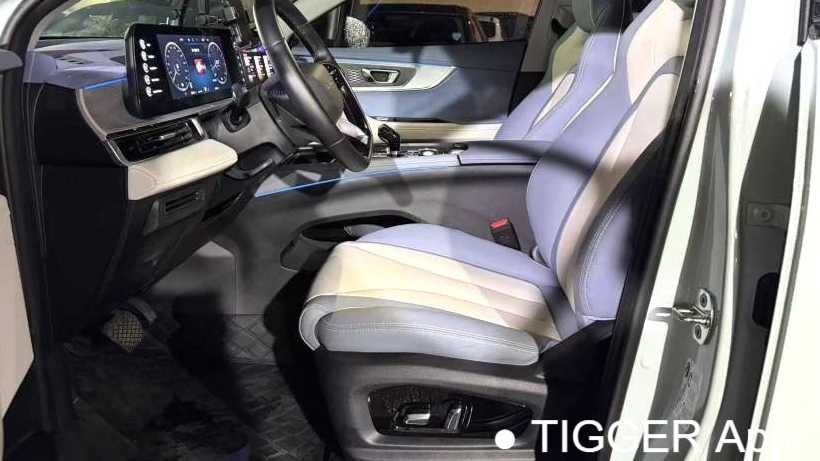 Chery OMODA 2022 1.6TGDI DCT High Dimensional Version