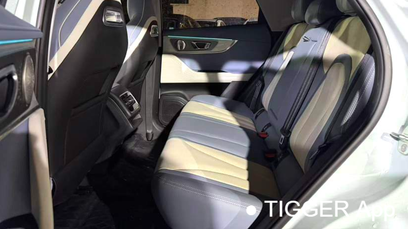 Chery OMODA 2022 1.6TGDI DCT High Dimensional Version