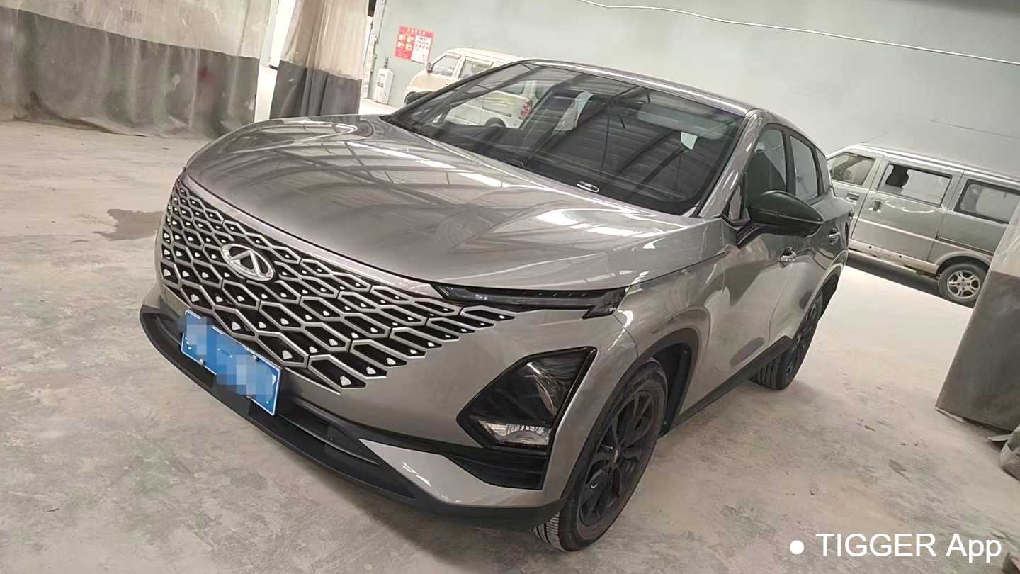 Chery OMODA 2023 1.5T CVT New Trend PLUS Edition