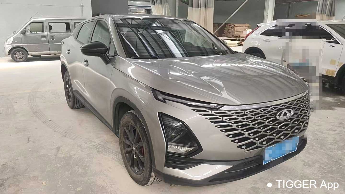 Chery OMODA 2023 1.5T CVT New Trend PLUS Edition