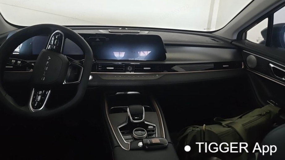 Chery OMODA 2023 1.5T CVT New Trend PLUS Edition