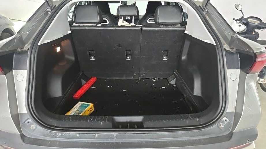 Chery OMODA 2023 1.5T CVT New Trend PLUS Edition