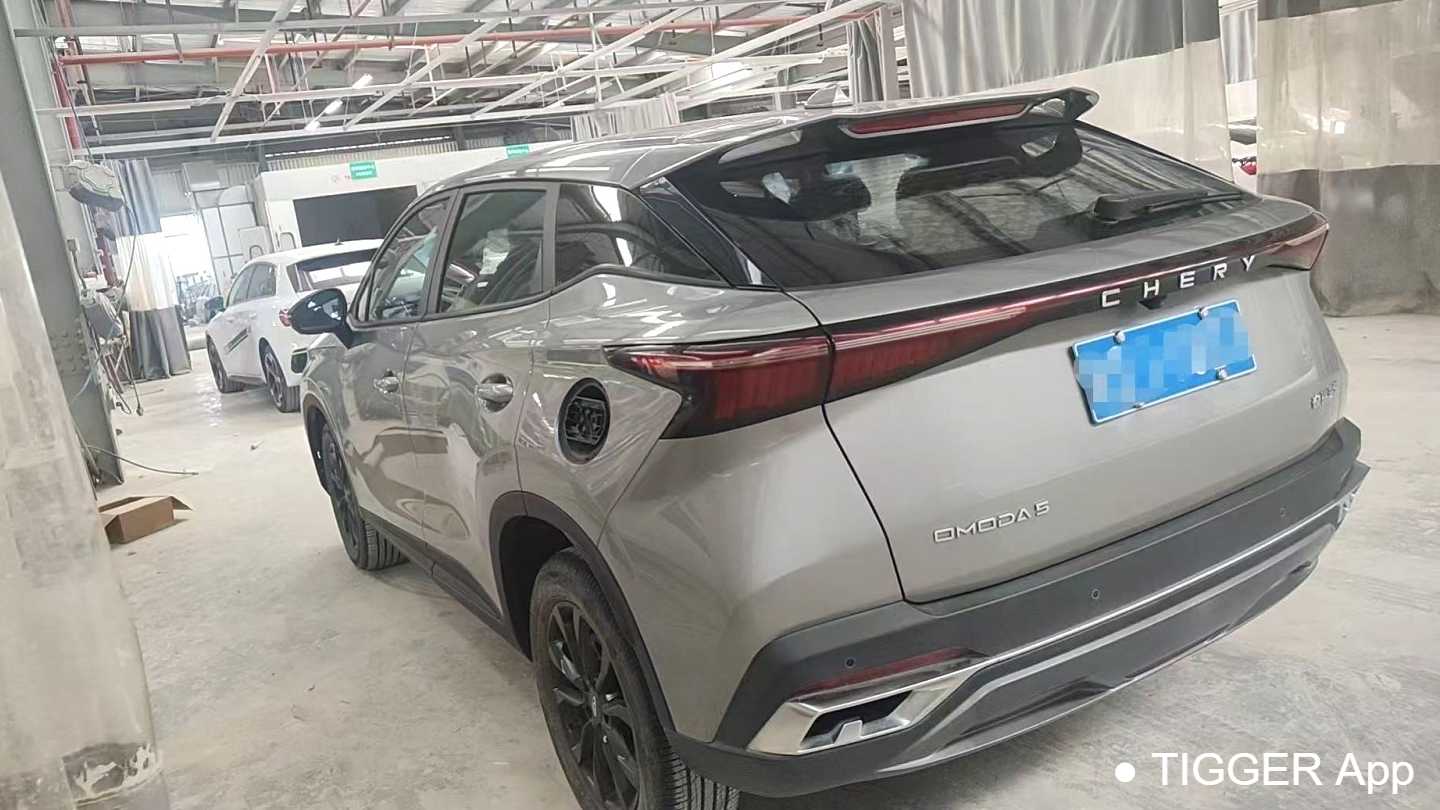 Chery OMODA 2023 1.5T CVT New Trend PLUS Edition