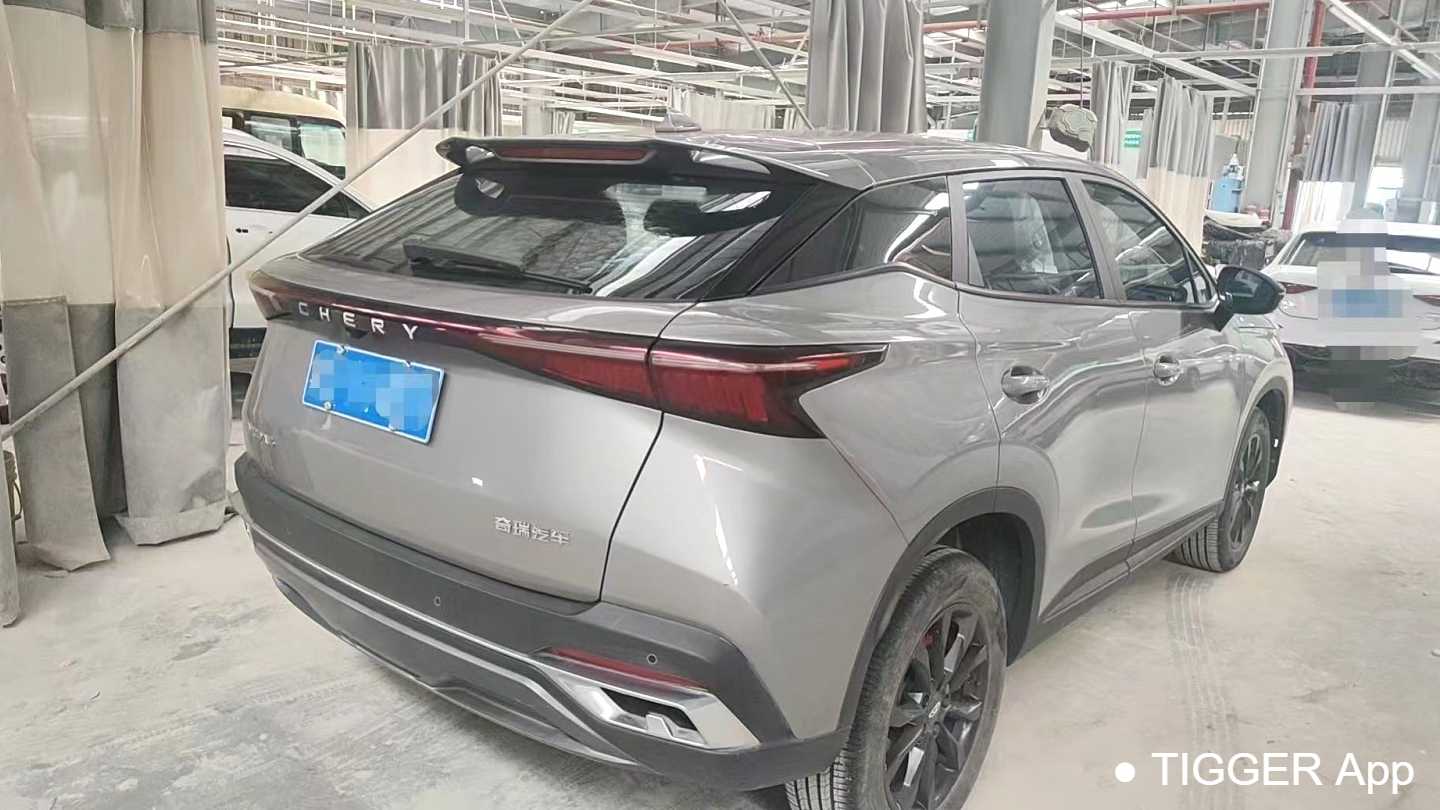 Chery OMODA 2023 1.5T CVT New Trend PLUS Edition