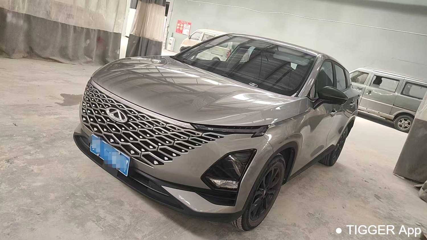 مستعمل Chery OMODA 2023 1.5T CVT New Trend PLUS Edition