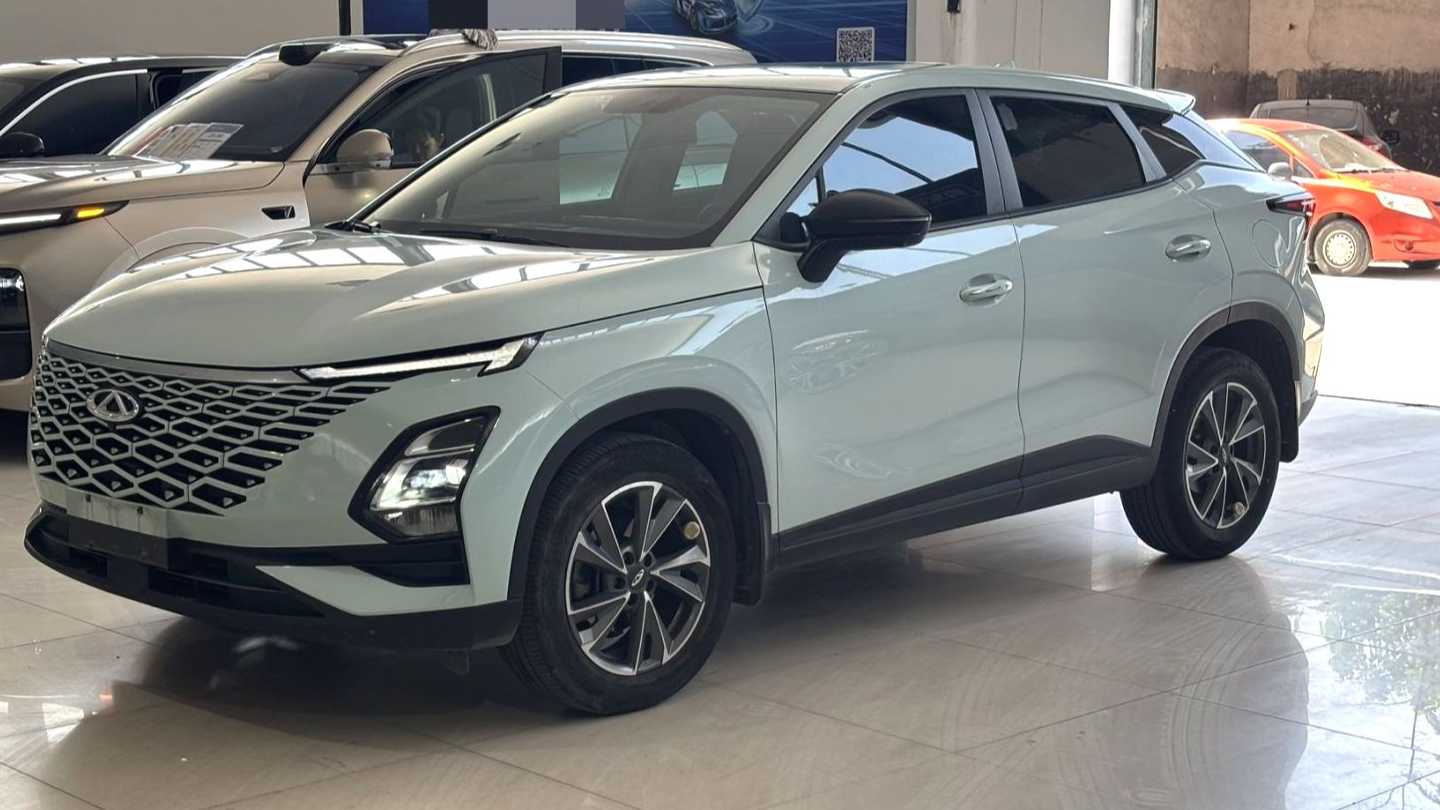 Chery OMODA 2022 1.5T CVT Boundary Edition