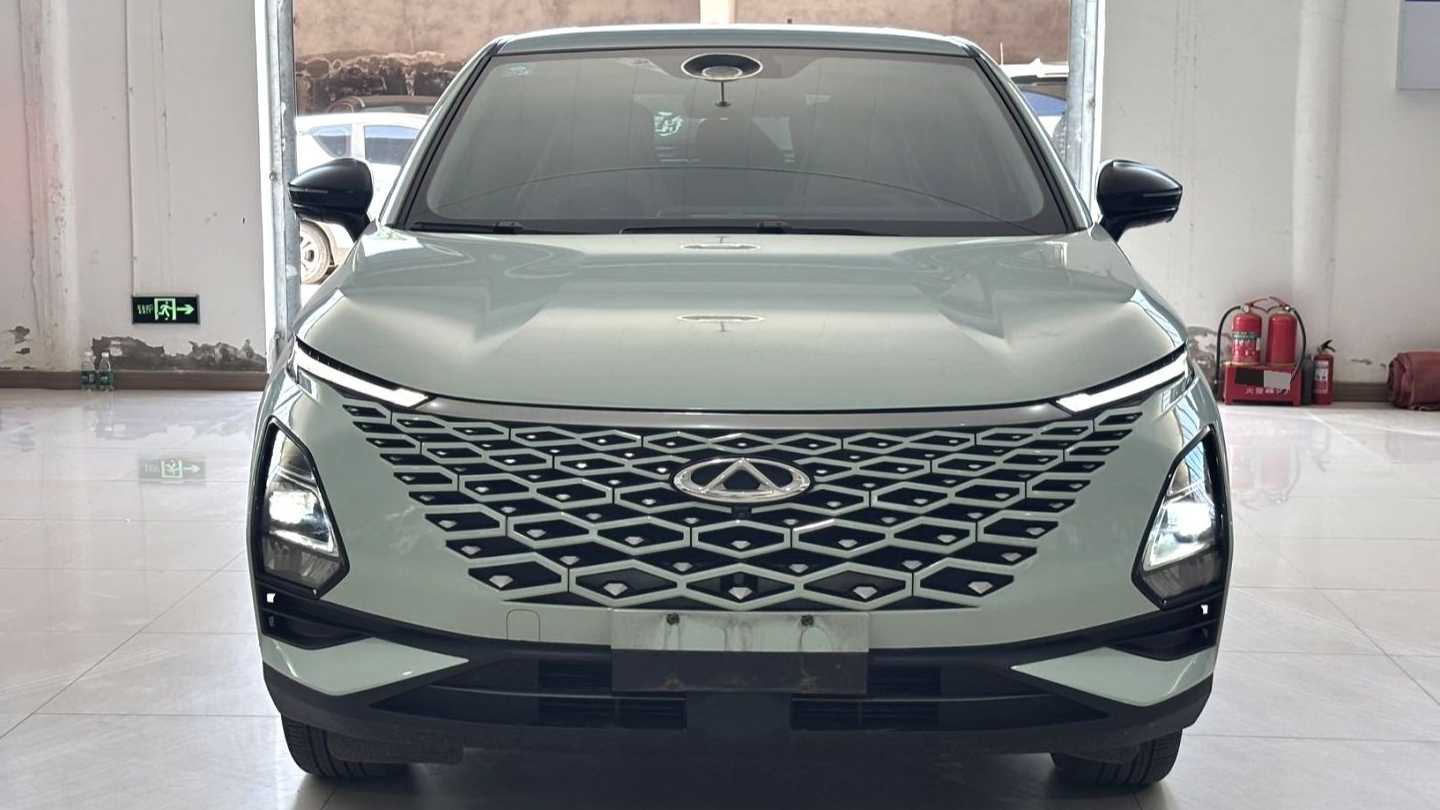 Chery OMODA 2022 1.5T CVT Boundary Edition