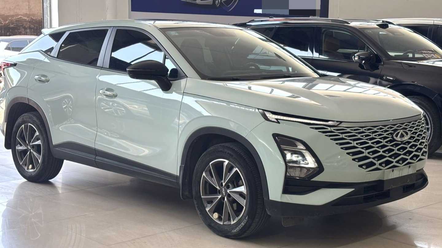 Chery OMODA 2022 1.5T CVT Boundary Edition