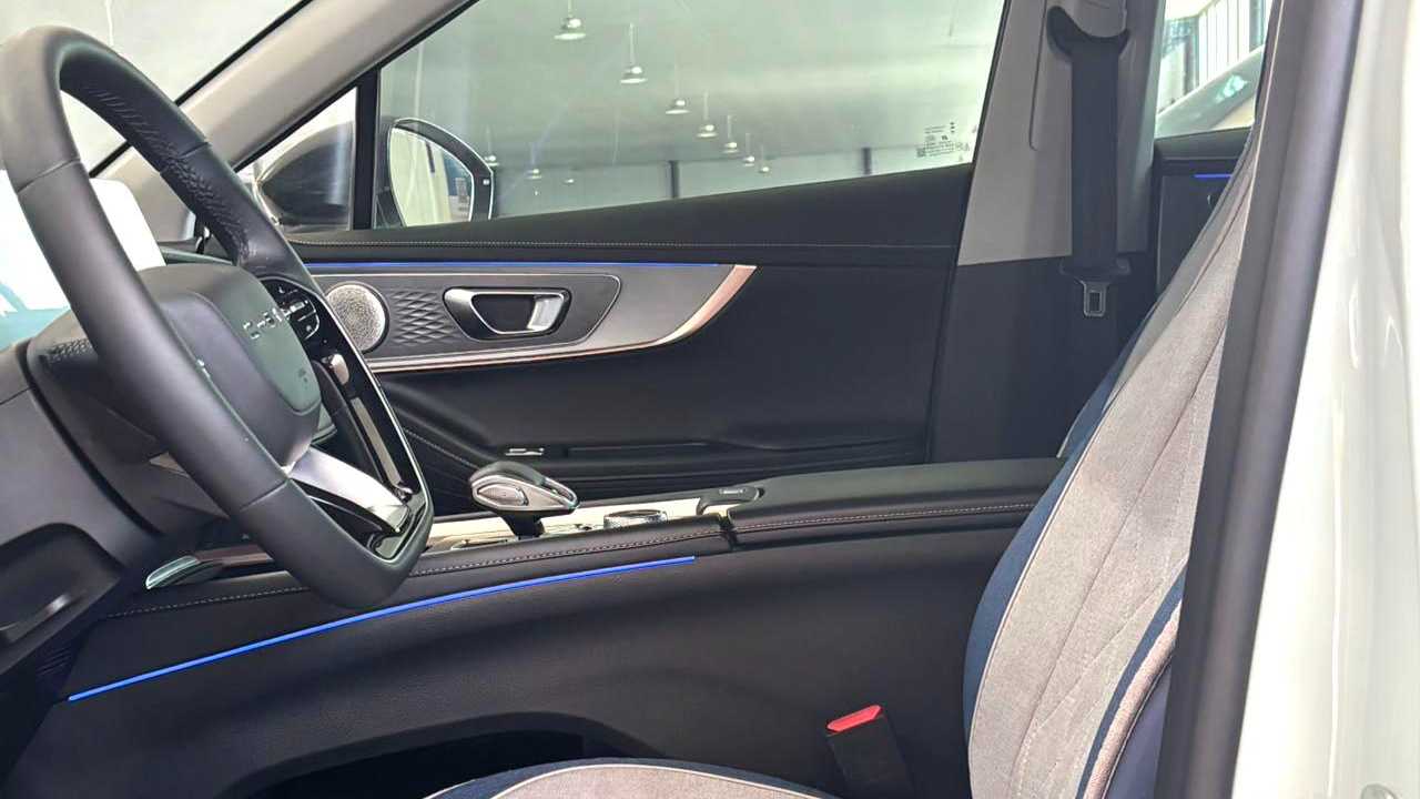 Chery OMODA 2022 1.5T CVT Boundary Edition