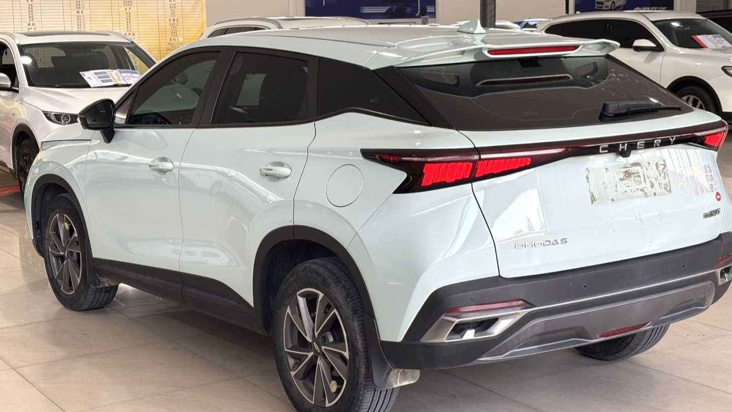 Chery OMODA 2022 1.5T CVT Boundary Edition