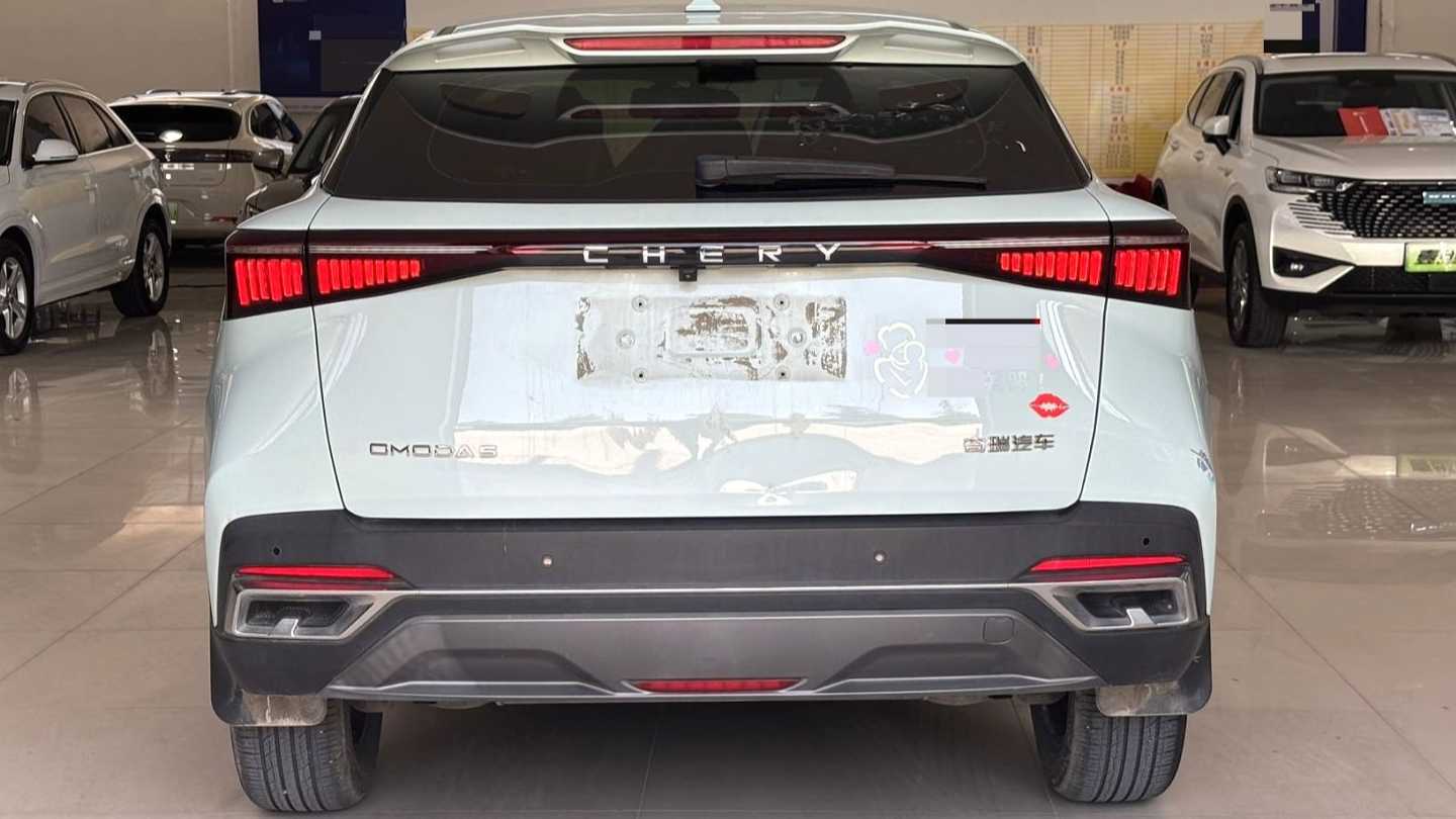 Chery OMODA 2022 1.5T CVT Boundary Edition