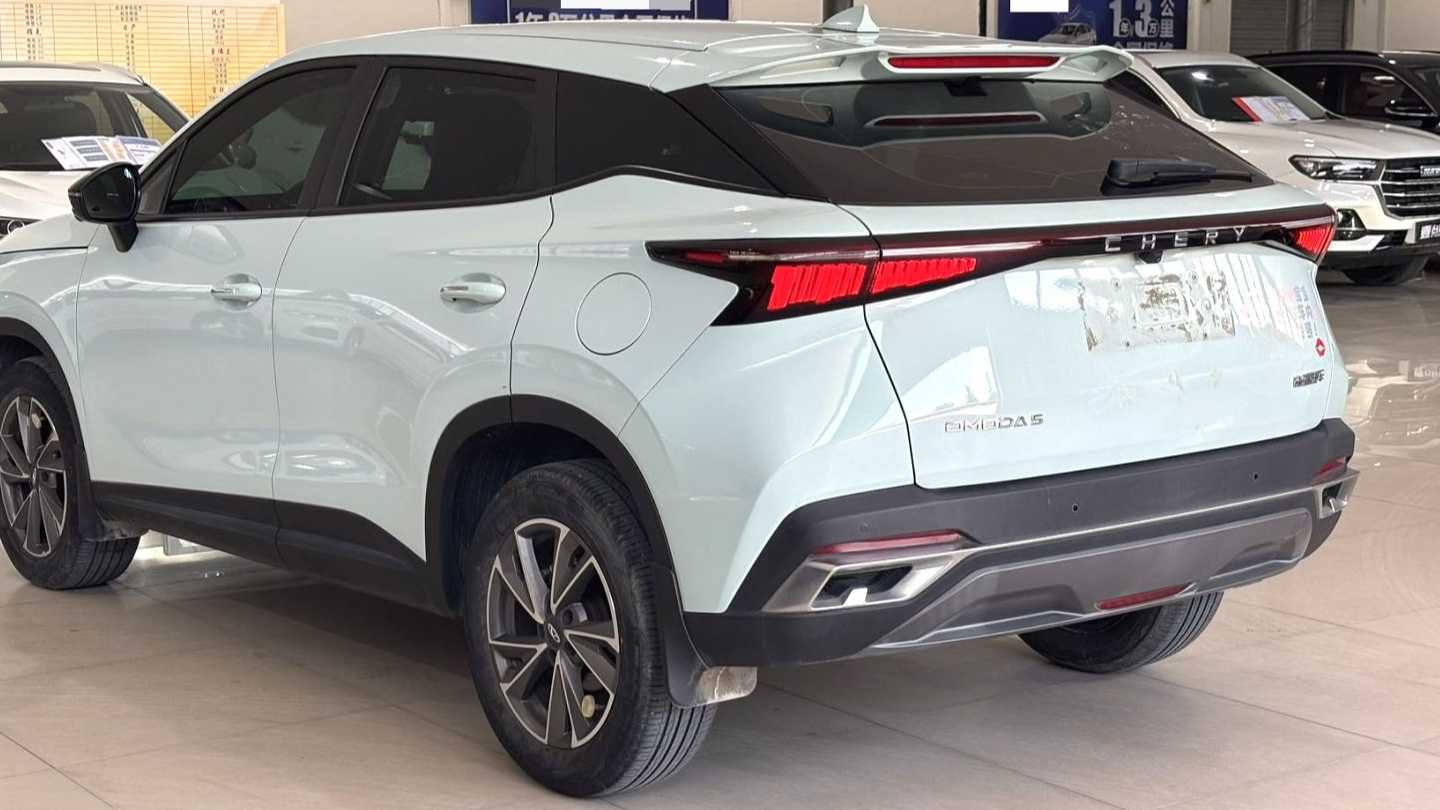 Chery OMODA 2022 1.5T CVT Boundary Edition