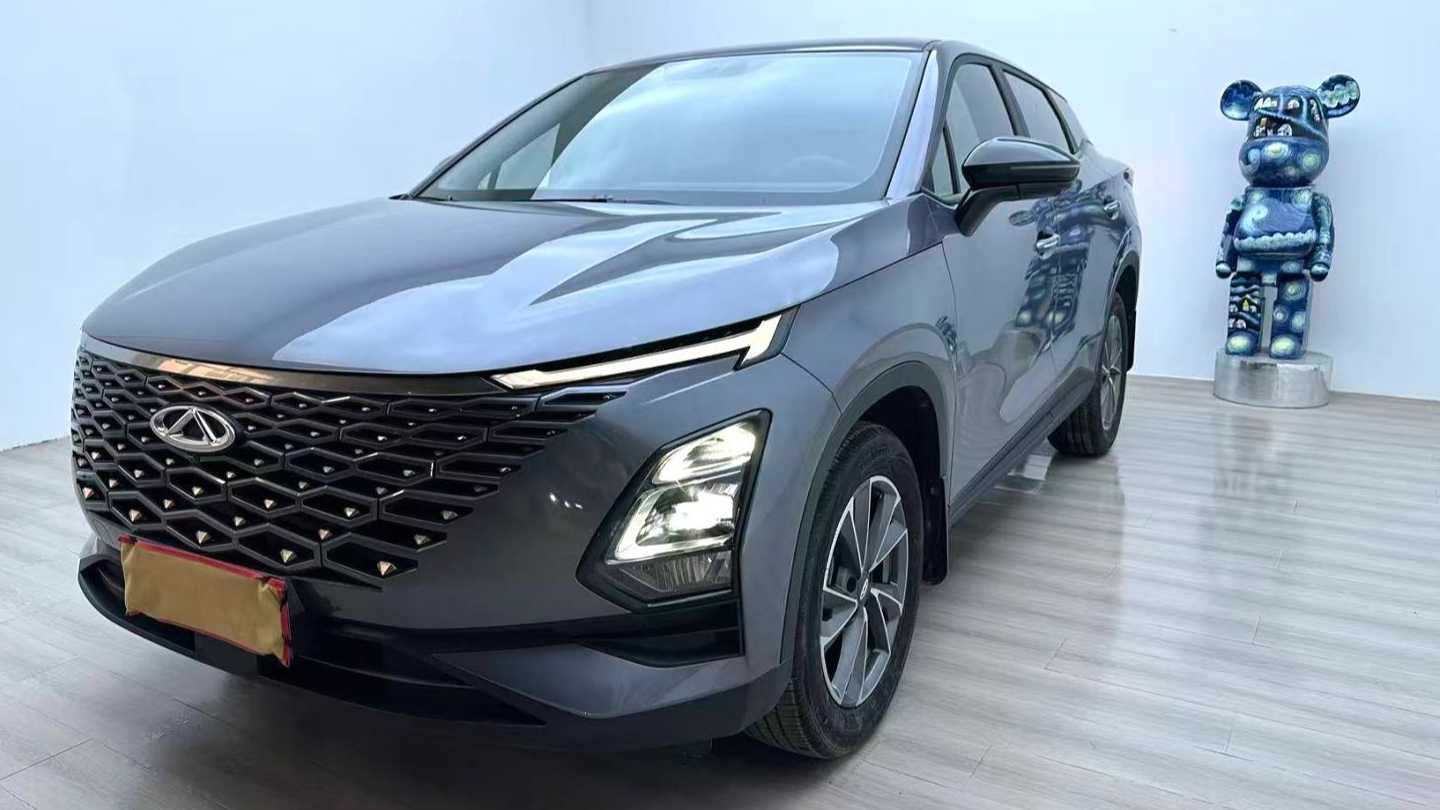 Chery OMODA 2022 1.5T CVT Yujie Edition