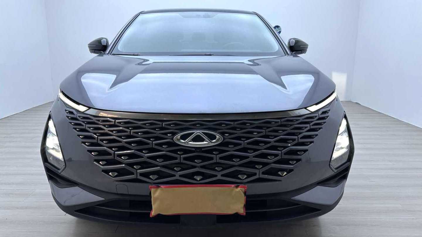 Chery OMODA 2022 1.5T CVT Yujie Edition