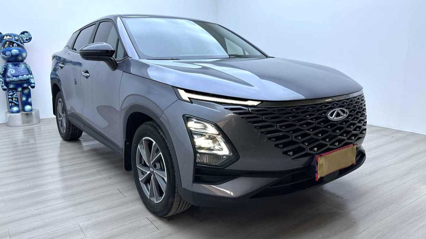Chery OMODA 2022 1.5T CVT Yujie Edition