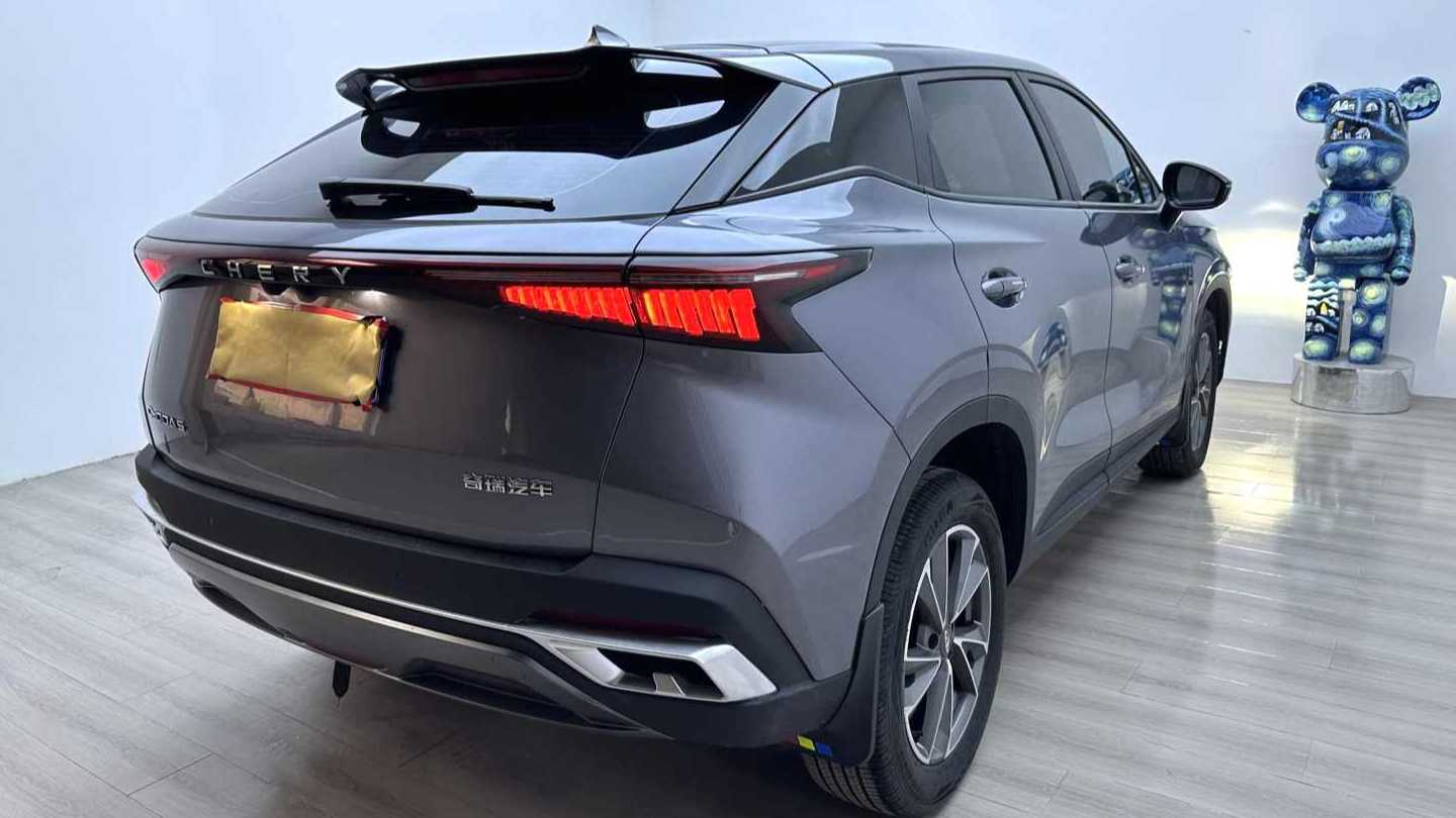 Chery OMODA 2022 1.5T CVT Yujie Edition