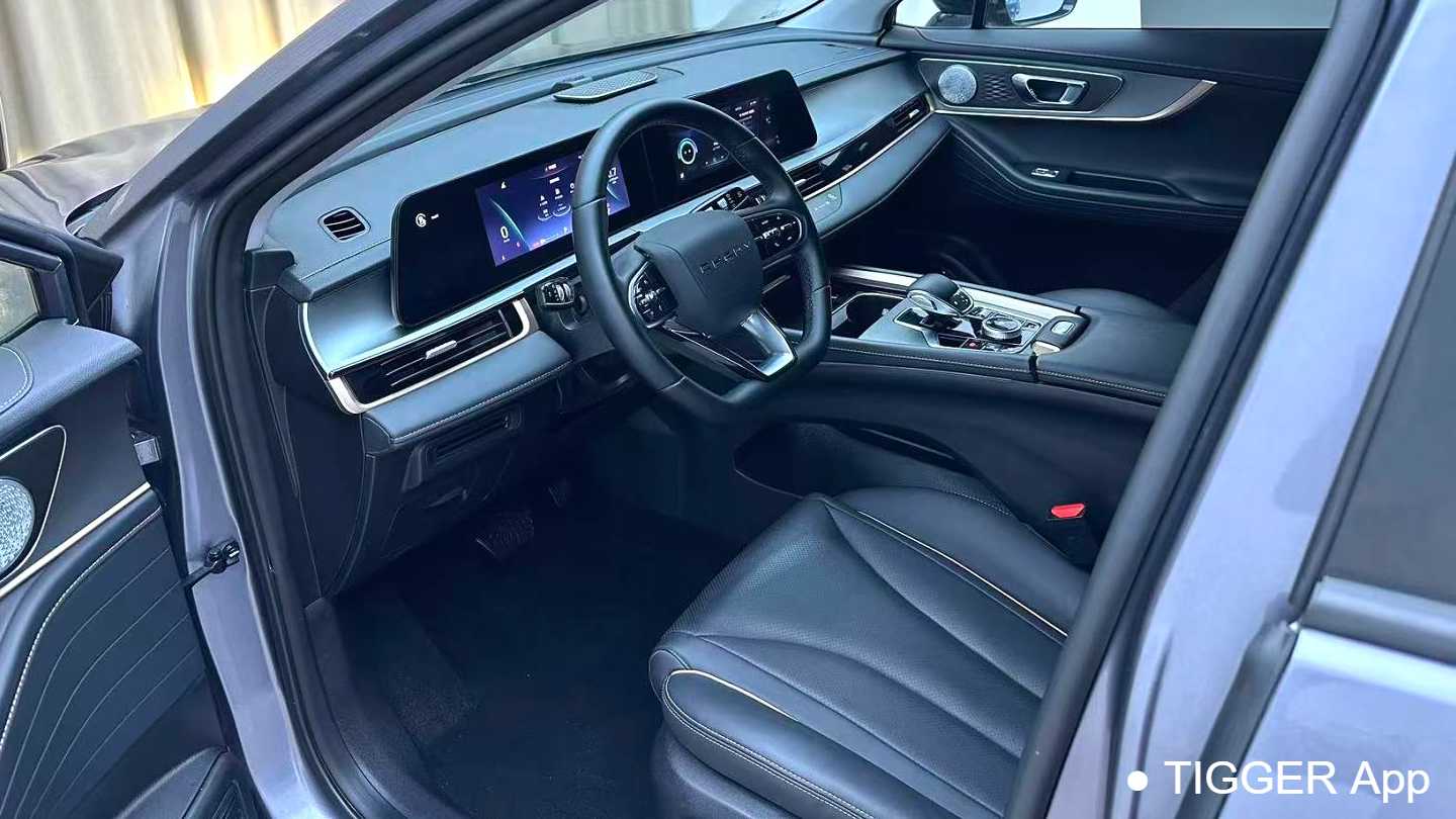 Chery OMODA 2022 1.5T CVT Yujie Edition