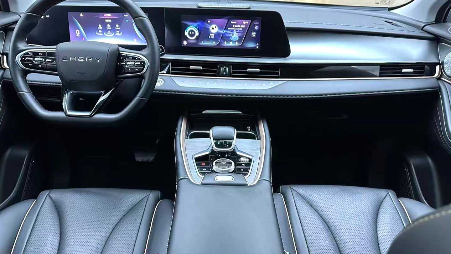 Chery OMODA 2022 1.5T CVT Yujie Edition