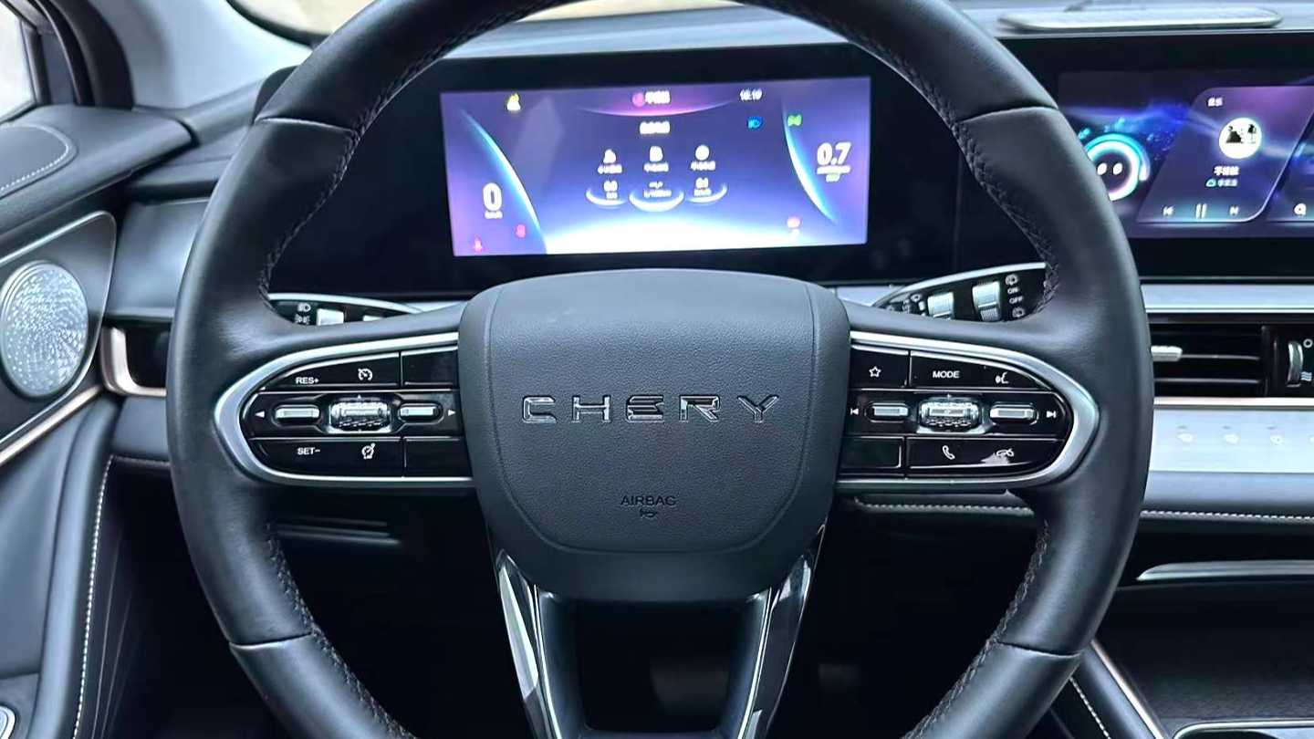 Chery OMODA 2022 1.5T CVT Yujie Edition