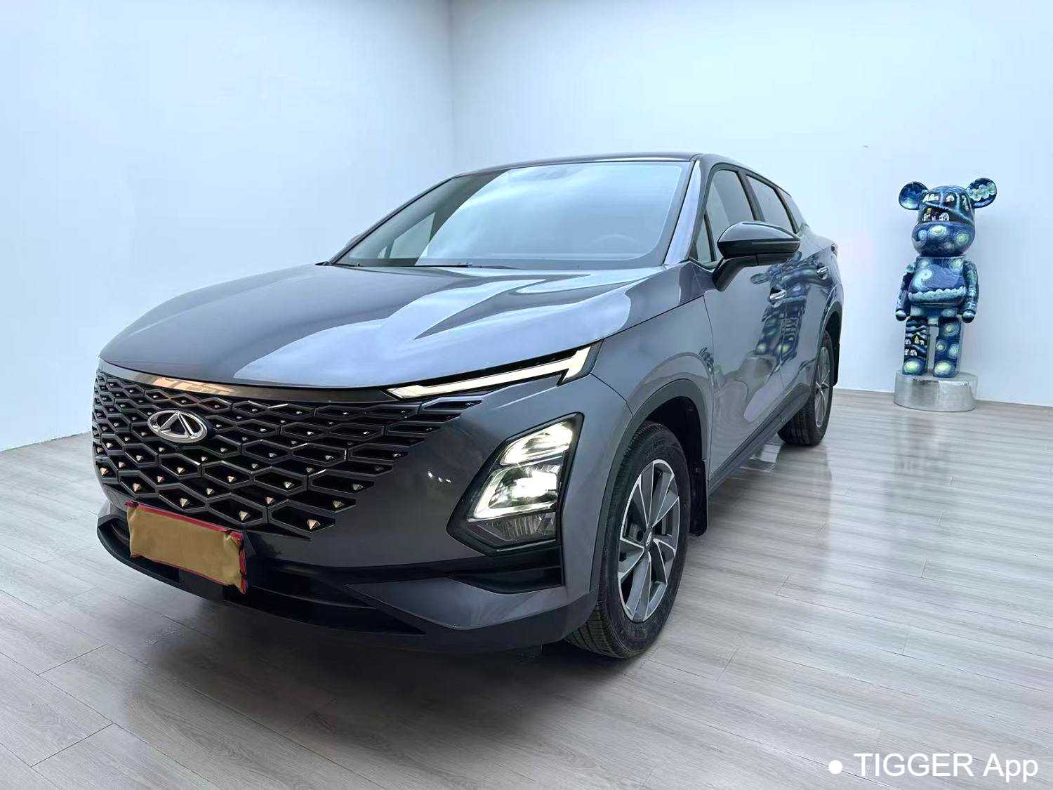 مستعمل Chery OMODA 2022 1.5T CVT Yujie Edition
